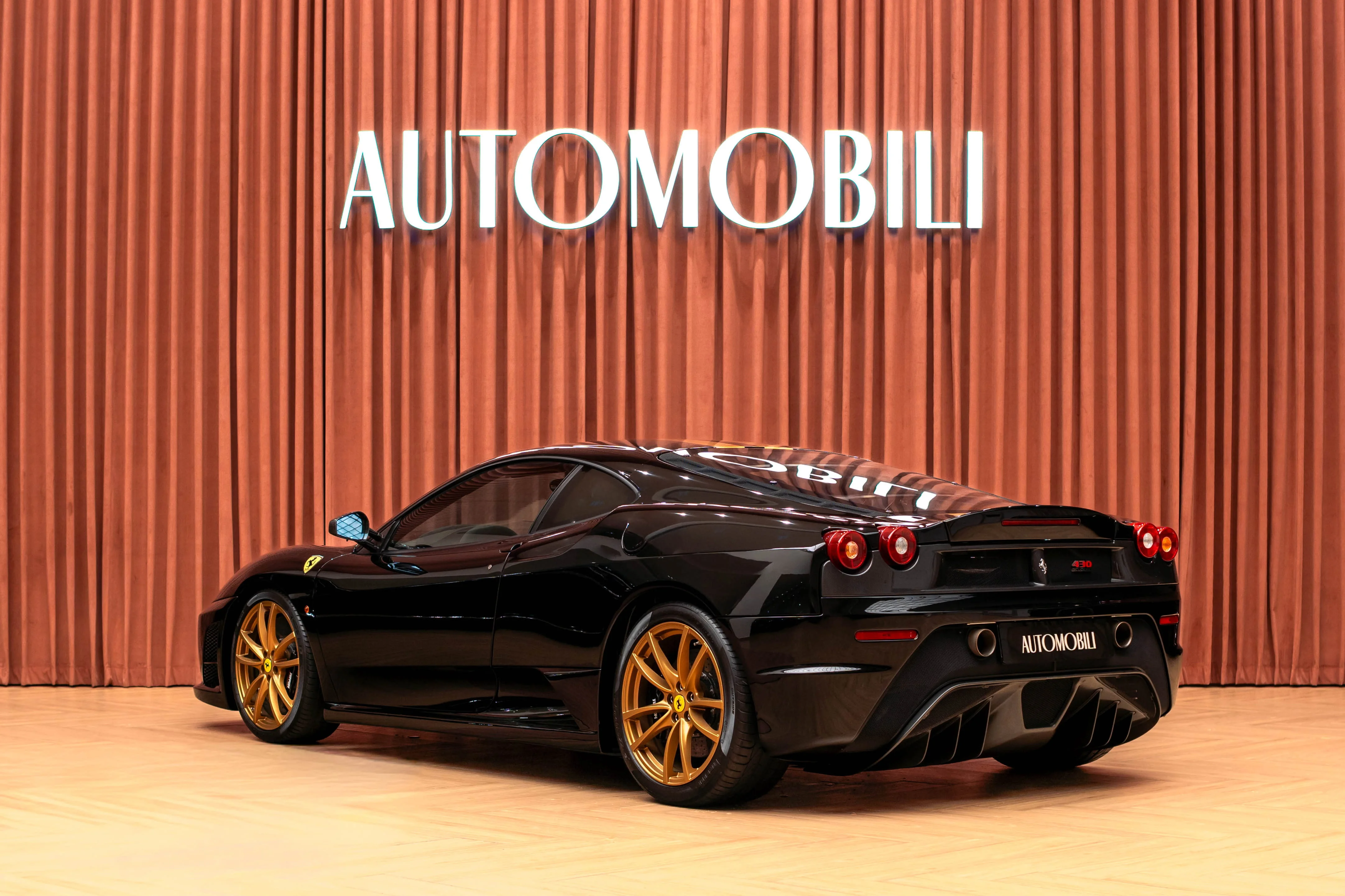 Ferrari F430 Scuderia – V8 Collector Icon | Automobili Motors Dubai